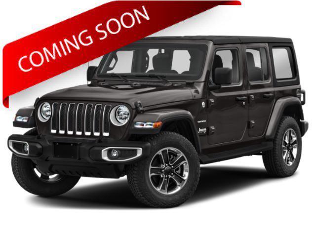 2018 Jeep Wrangler Unlimited