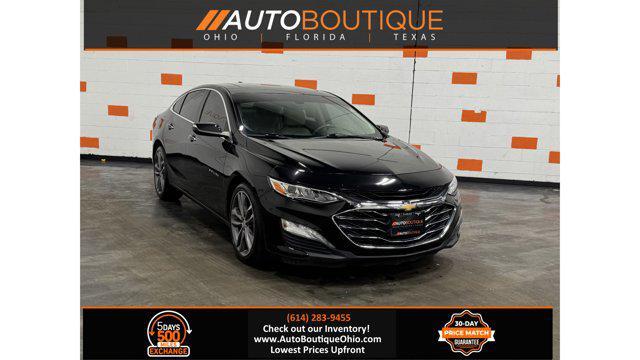 2020 Chevrolet Malibu