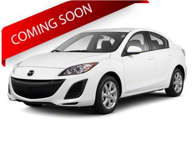 Photo of 2010 Black Mica Mazda Mazda3