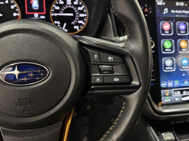 Photo of 2024 Geyser Blue Subaru Outback