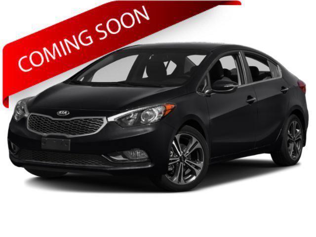 2015 Kia Forte