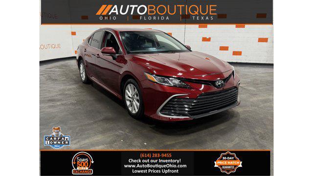 2021 Toyota Camry