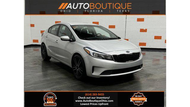 2017 Kia Forte