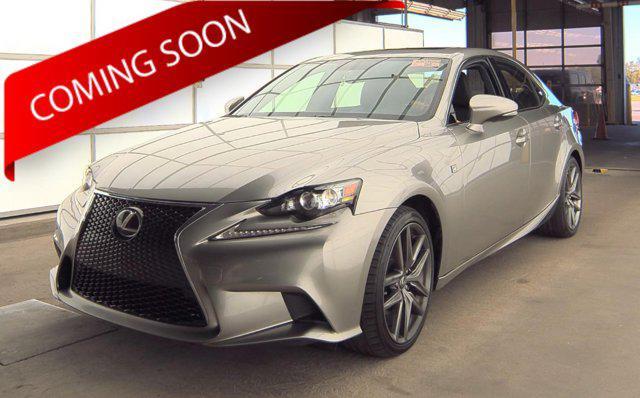 2015 Lexus Is 250