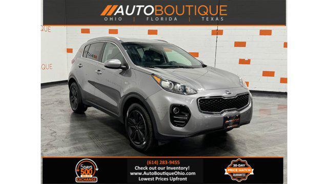 2019 Kia Sportage