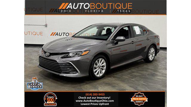 2021 Toyota Camry