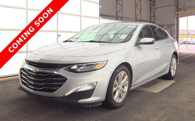 2021 Chevrolet Malibu