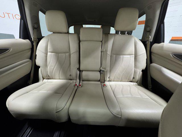 Photo of 2018 Hermosa Blue INFINITI QX60