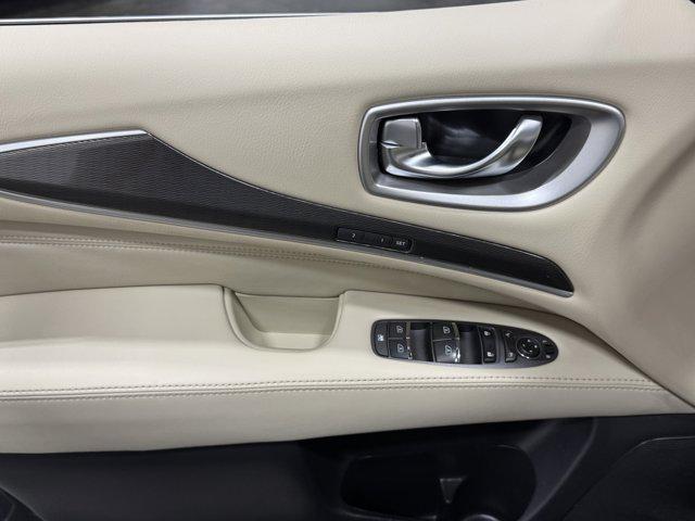 Photo of 2018 Hermosa Blue INFINITI QX60