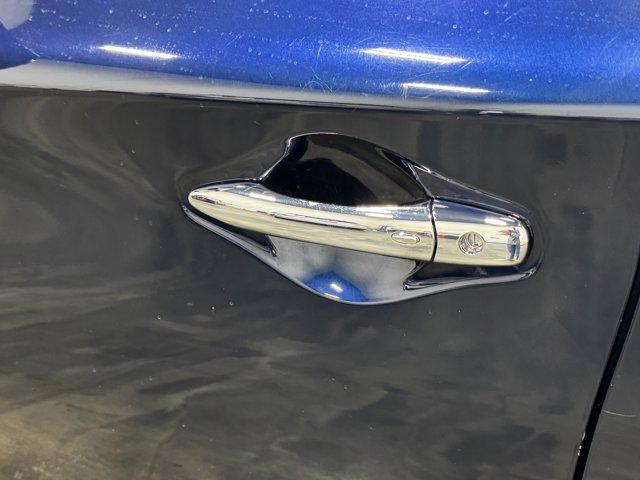 Photo of 2018 Hermosa Blue INFINITI QX60