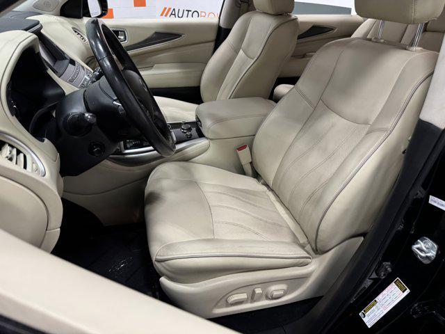 Photo of 2018 Hermosa Blue INFINITI QX60