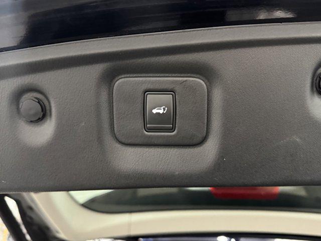 Photo of 2018 Hermosa Blue INFINITI QX60