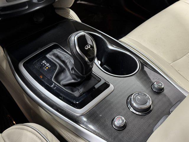 Photo of 2018 Hermosa Blue INFINITI QX60