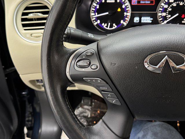 Photo of 2018 Hermosa Blue INFINITI QX60