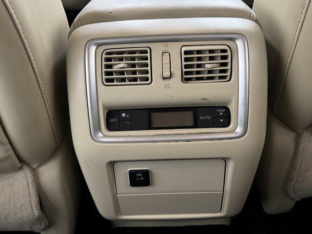 Photo of 2018 Hermosa Blue INFINITI QX60