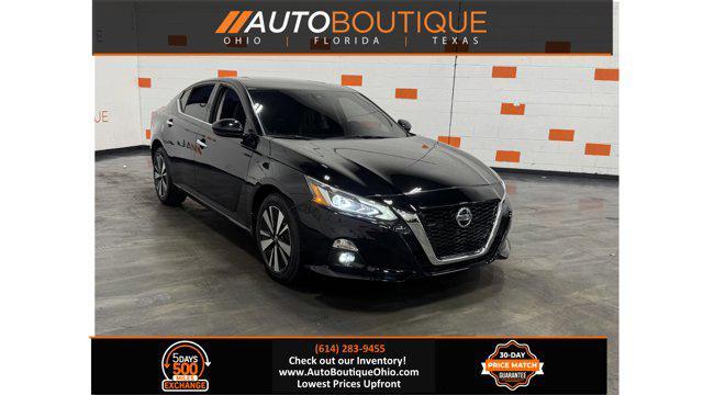2020 Nissan Altima