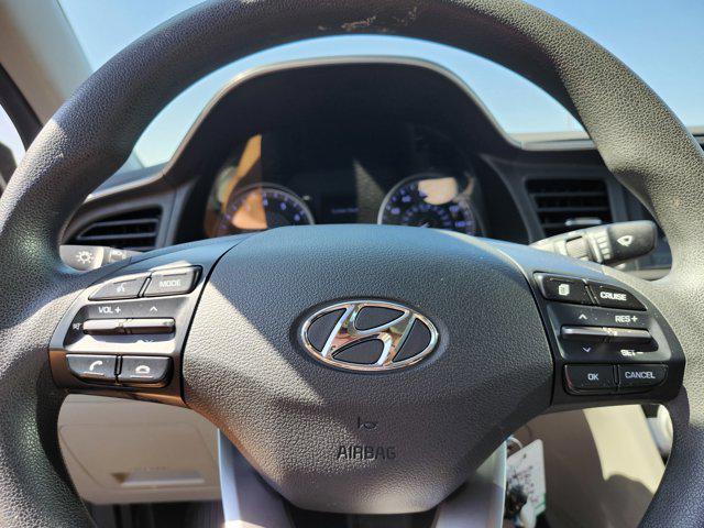 Photo of 2019 Machine Gray Hyundai ELANTRA
