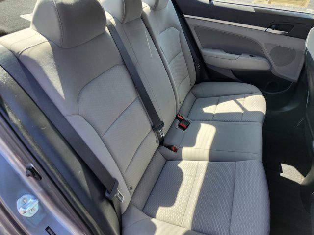 Photo of 2019 Machine Gray Hyundai ELANTRA