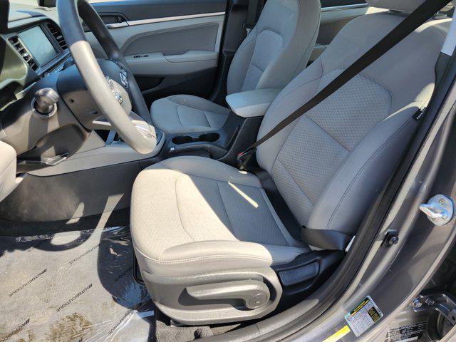 Photo of 2019 Machine Gray Hyundai ELANTRA