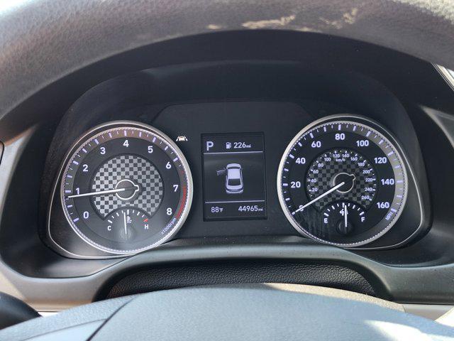 Photo of 2019 Machine Gray Hyundai ELANTRA