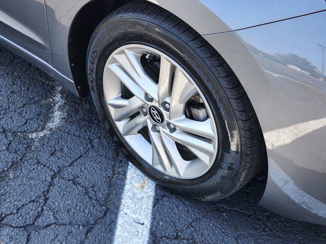 Photo of 2019 Machine Gray Hyundai ELANTRA
