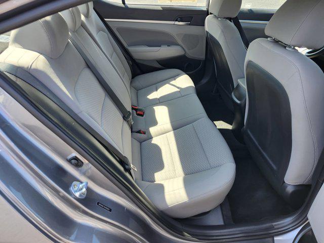Photo of 2019 Machine Gray Hyundai ELANTRA