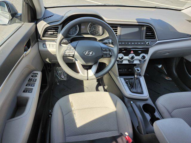 Photo of 2019 Machine Gray Hyundai ELANTRA