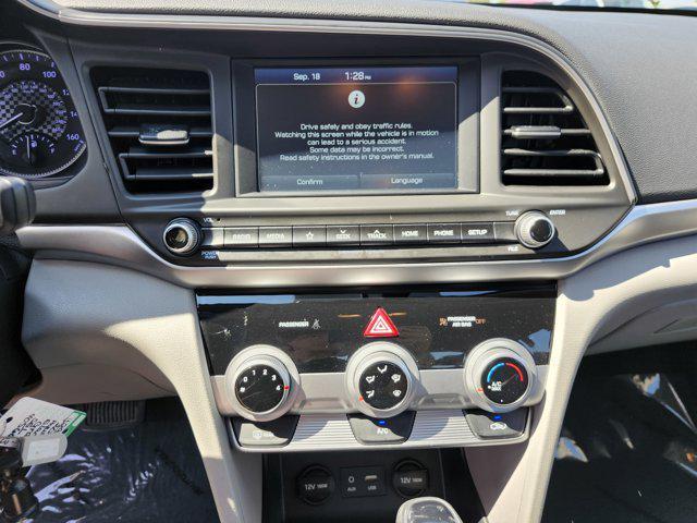 Photo of 2019 Machine Gray Hyundai ELANTRA