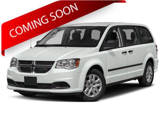 2018 Dodge Grand Caravan