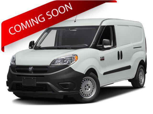 2017 RAM Promaster City