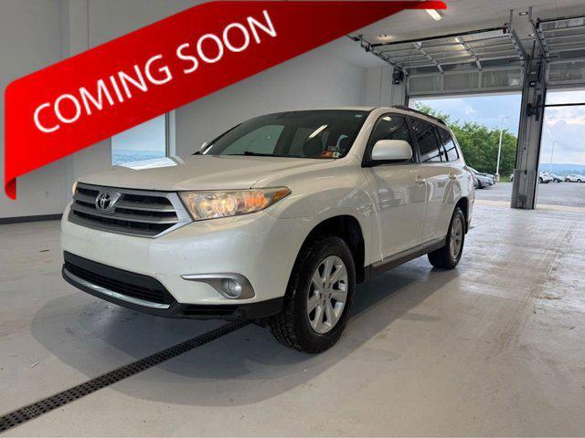 2013 Toyota Highlander