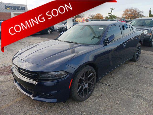 2016 Dodge Charger