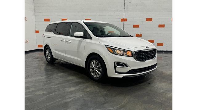 2019 Kia Sedona