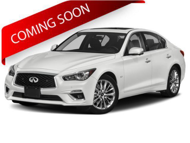 2018 Infiniti Q50