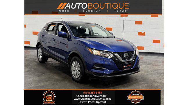 2020 Nissan Rogue Sport