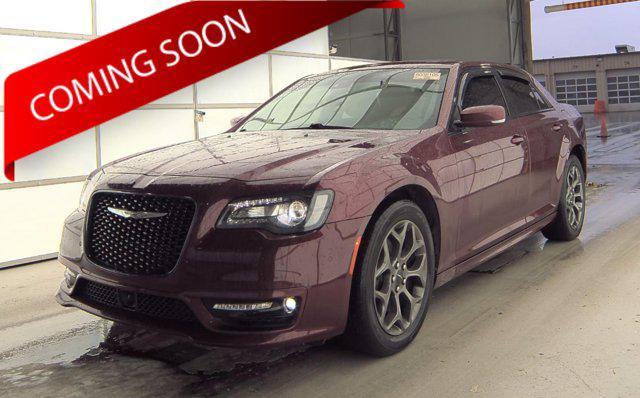 2018 Chrysler 300