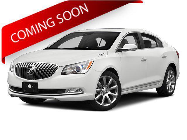 2014 Buick Lacrosse