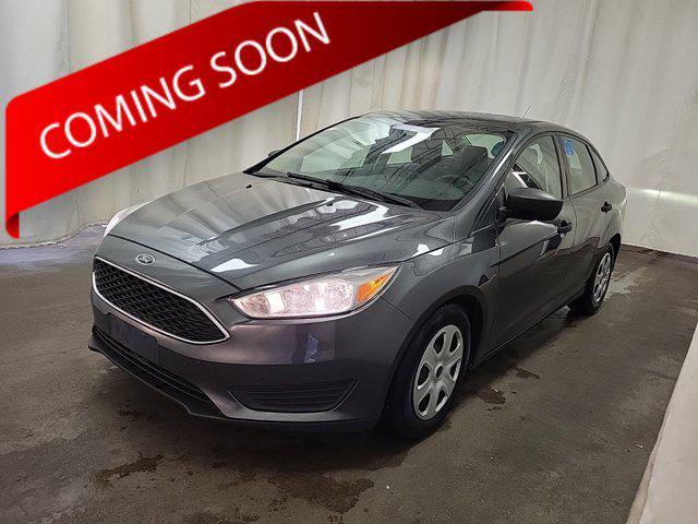 2017 Ford Focus