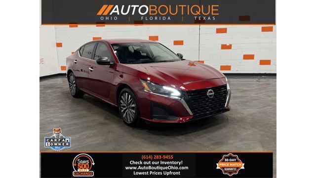2024 Nissan Altima