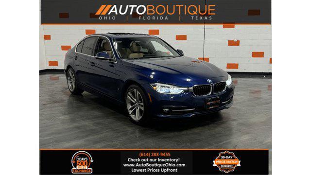 2018 BMW 330E