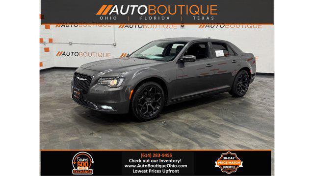 2019 Chrysler 300