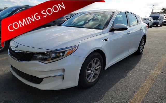 2016 Kia Optima