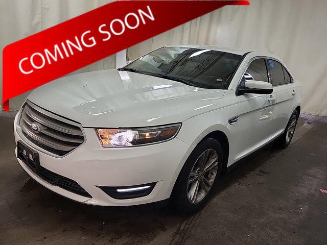 2016 Ford Taurus