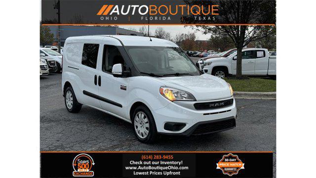 2019 RAM Promaster City