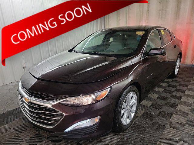 2020 Chevrolet Malibu