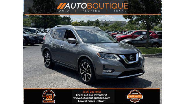 2018 Nissan Rogue