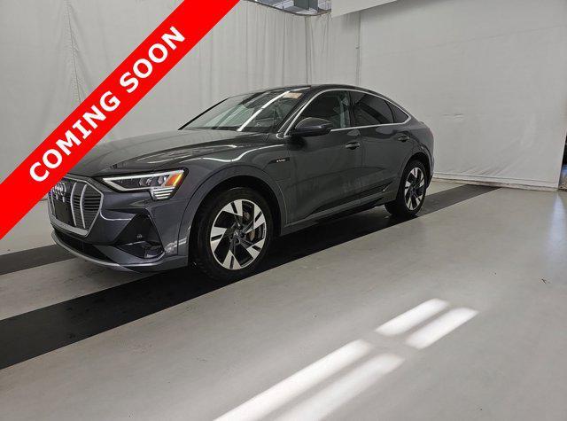 2021 Audi E-tron Sportback