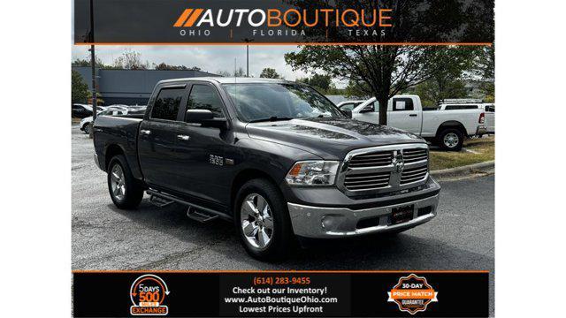 2016 RAM 1500