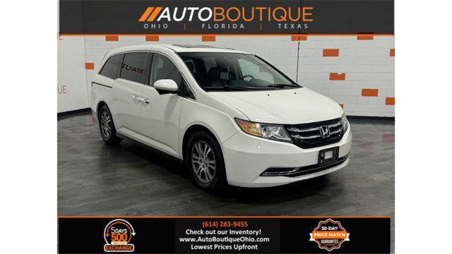 2015 Honda Odyssey