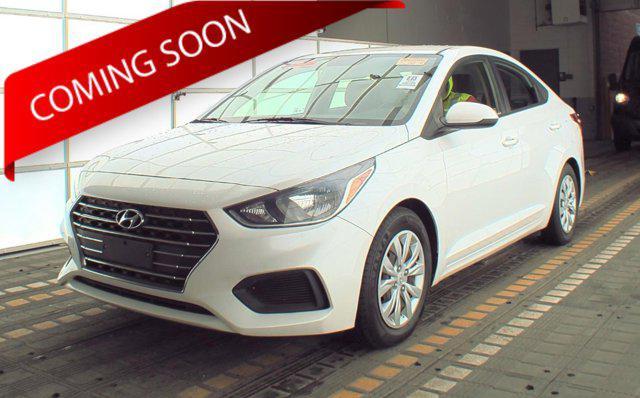 2020 Hyundai Accent